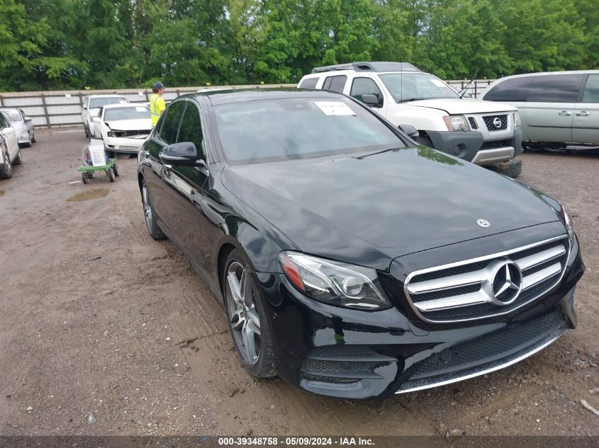 2019 MERCEDES-BENZ E 300