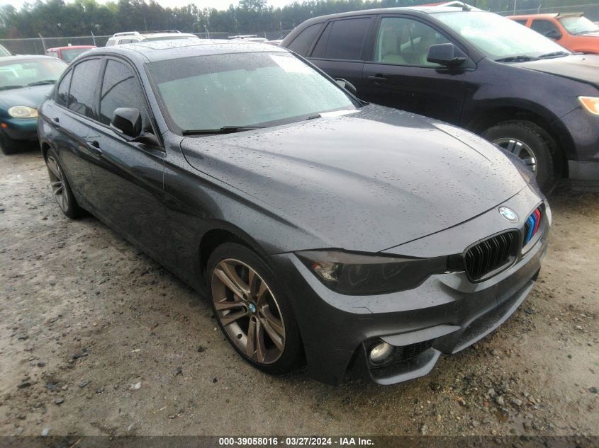 2013 BMW 335I XDRIVE