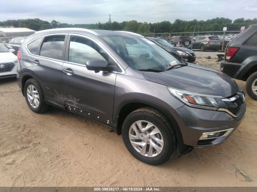 2015 HONDA CR-V EX-L