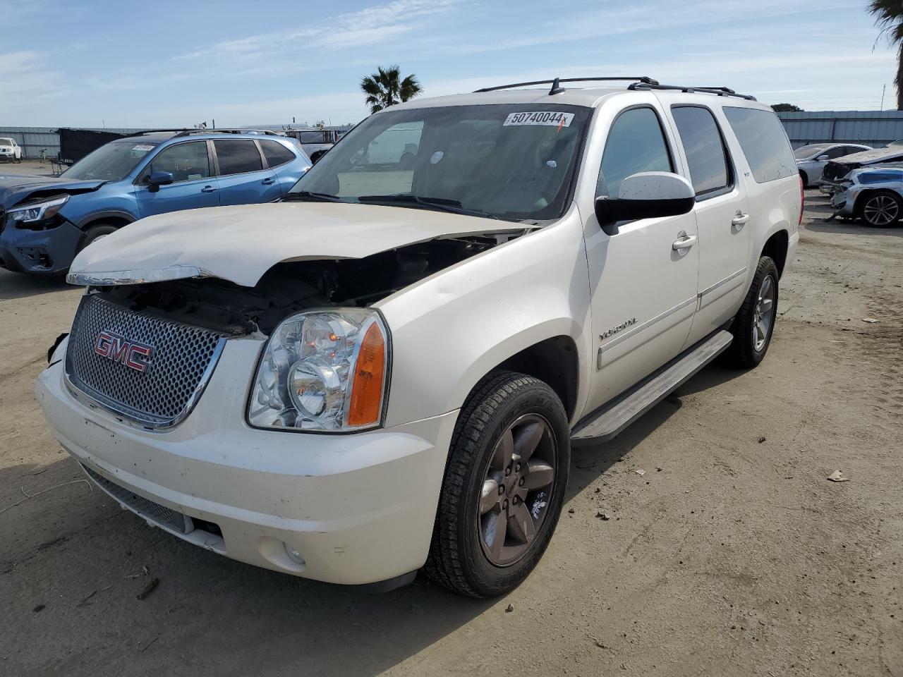 2013 GMC YUKON XL K1500 SLT