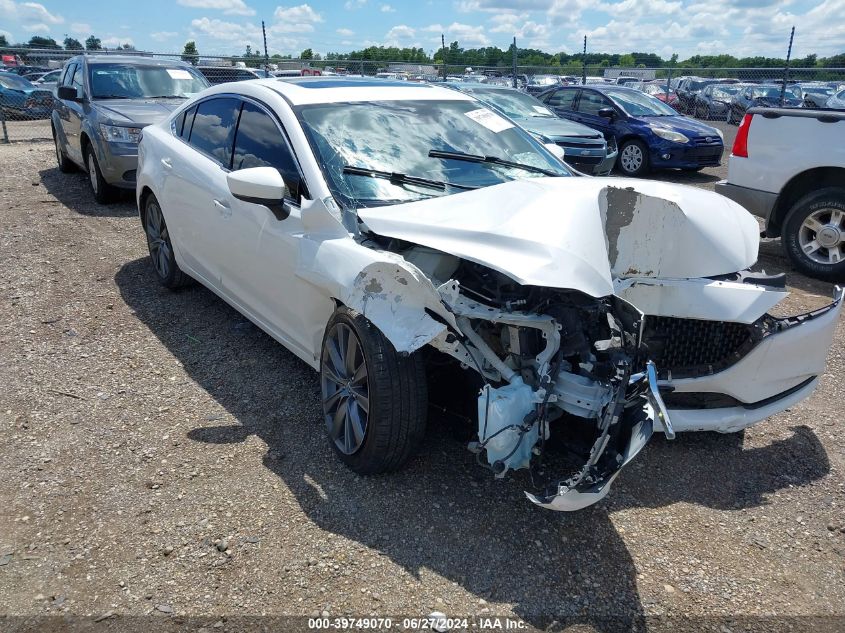 2018 MAZDA 6 TOURING