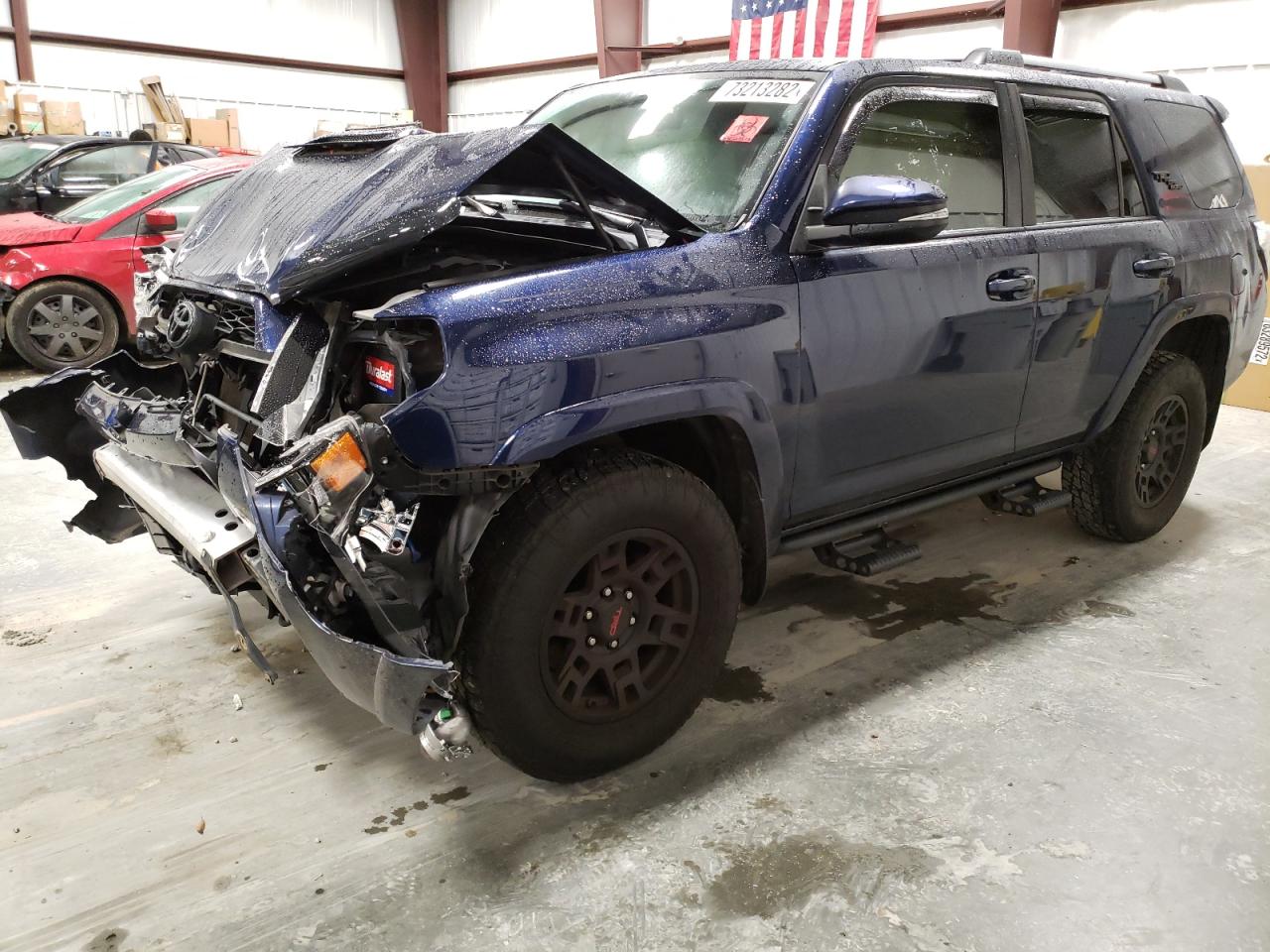 2018 TOYOTA 4RUNNER SR5/SR5 PREMIUM