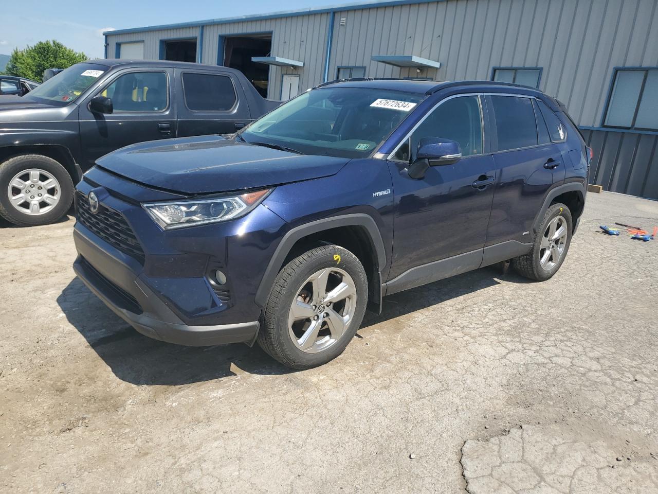 2021 TOYOTA RAV4 XLE PREMIUM