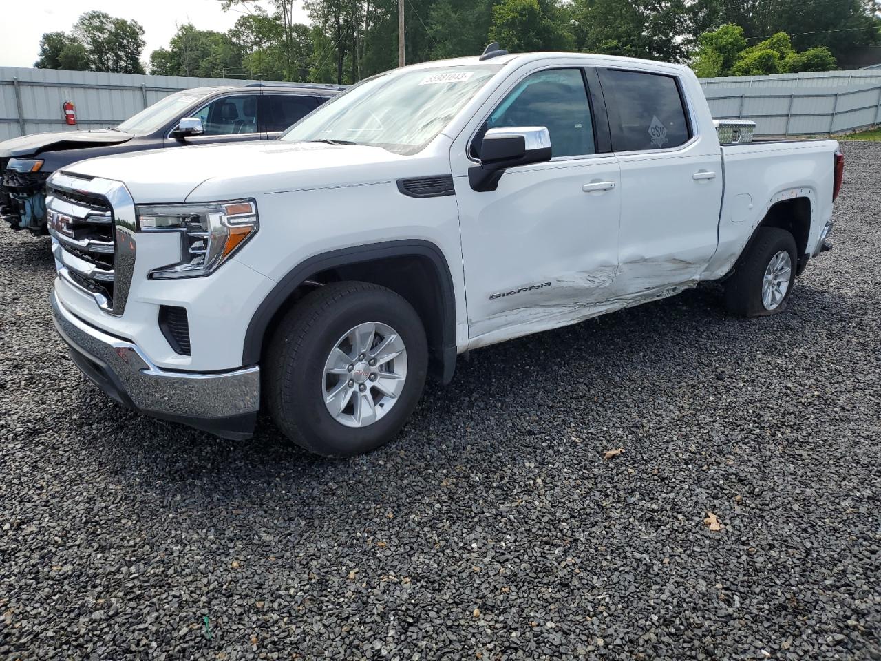 2022 GMC SIERRA LIMITED C1500 SLE