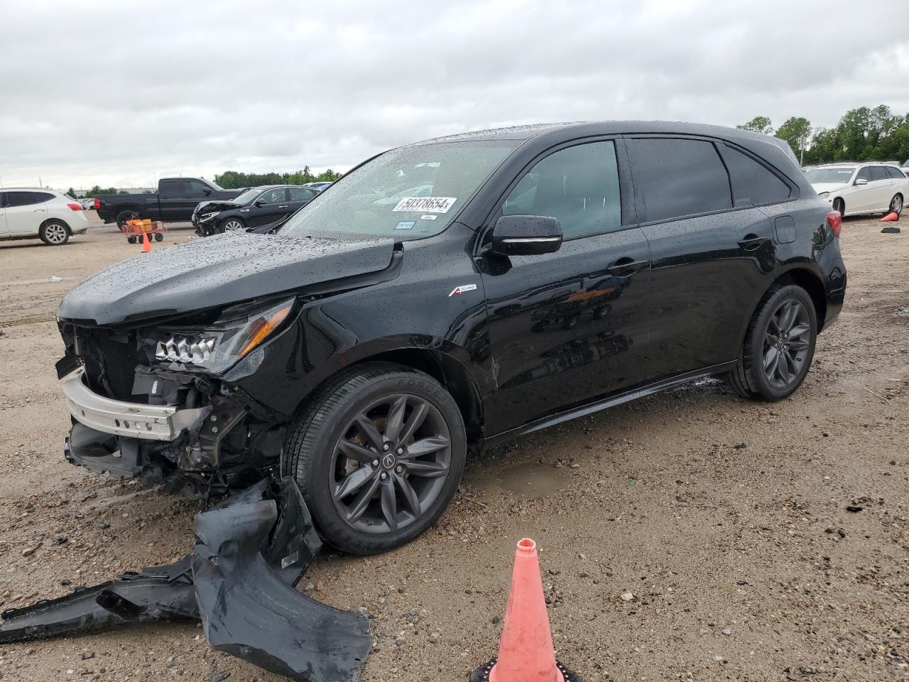 2019 ACURA MDX A-SPEC