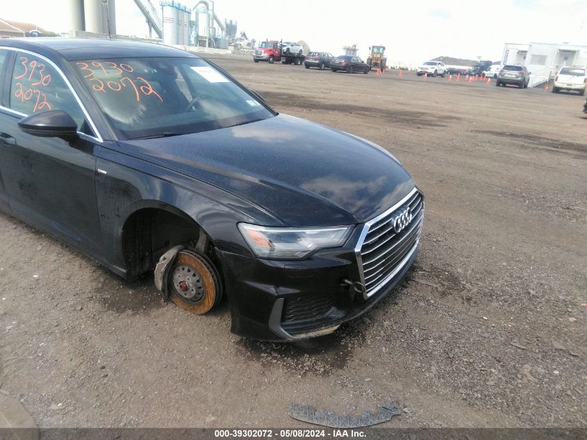 2019 AUDI A6 55 PREMIUM