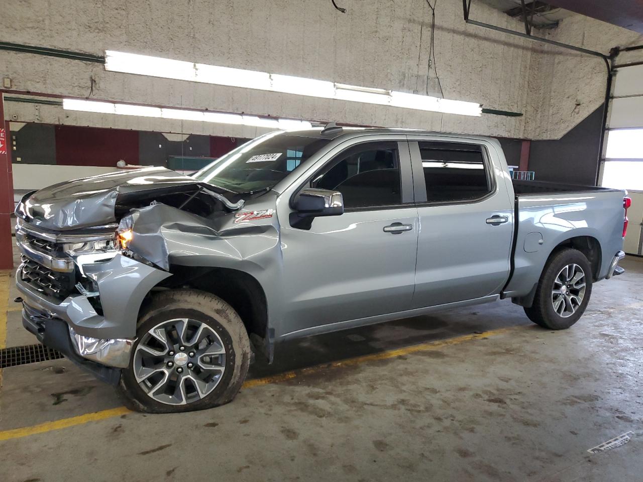 2024 CHEVROLET SILVERADO K1500 LT