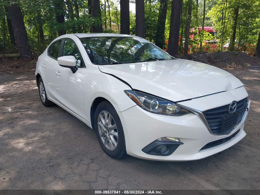 2015 MAZDA MAZDA3 I GRAND TOURING