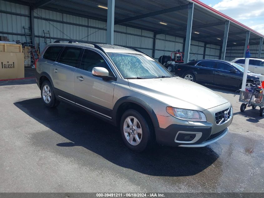 2011 VOLVO XC70 3.2