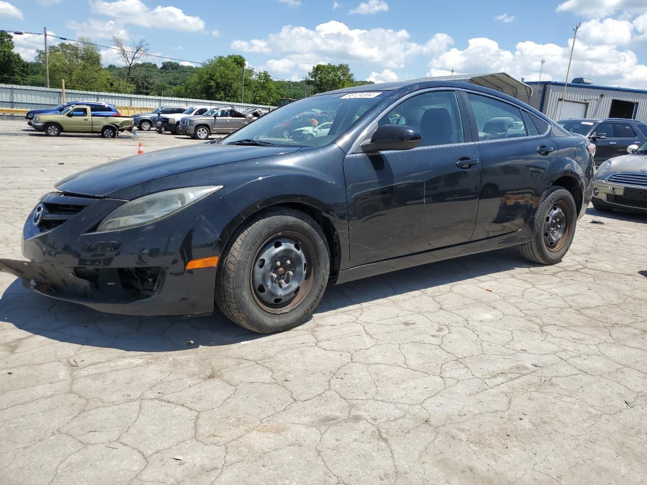 2012 MAZDA 6 I