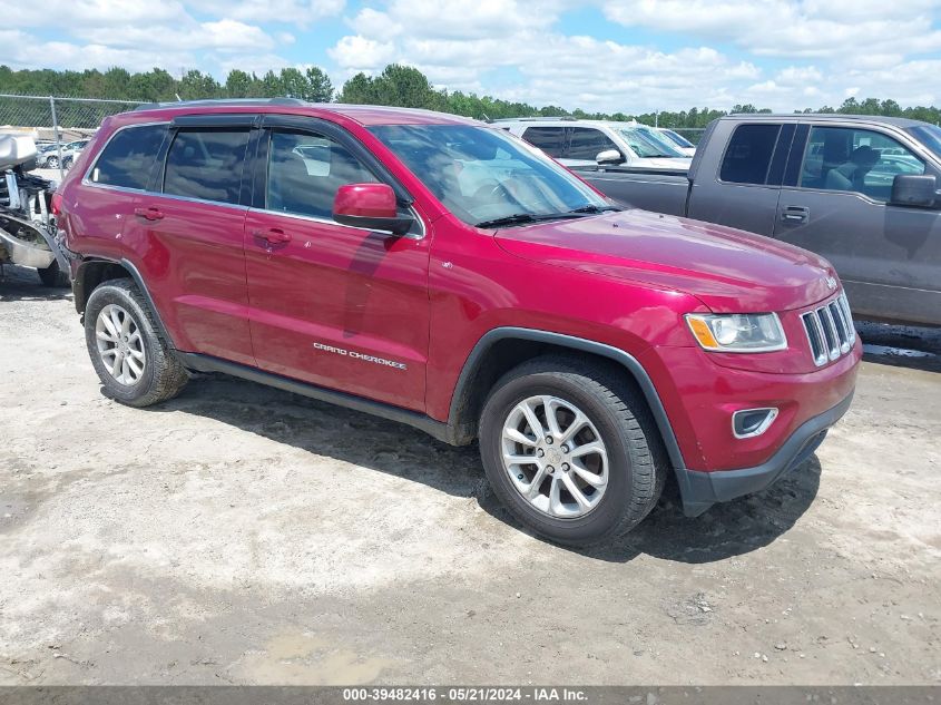 2015 JEEP GRAND CHEROKEE LAREDO