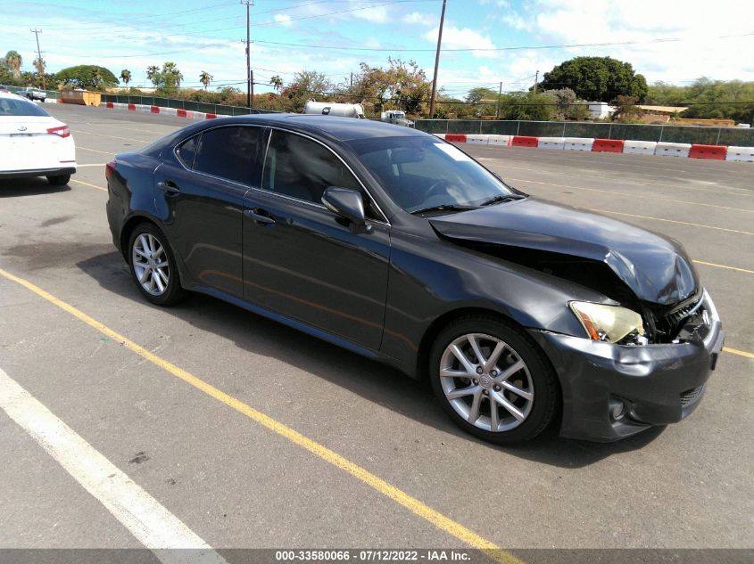 2011 LEXUS IS 250