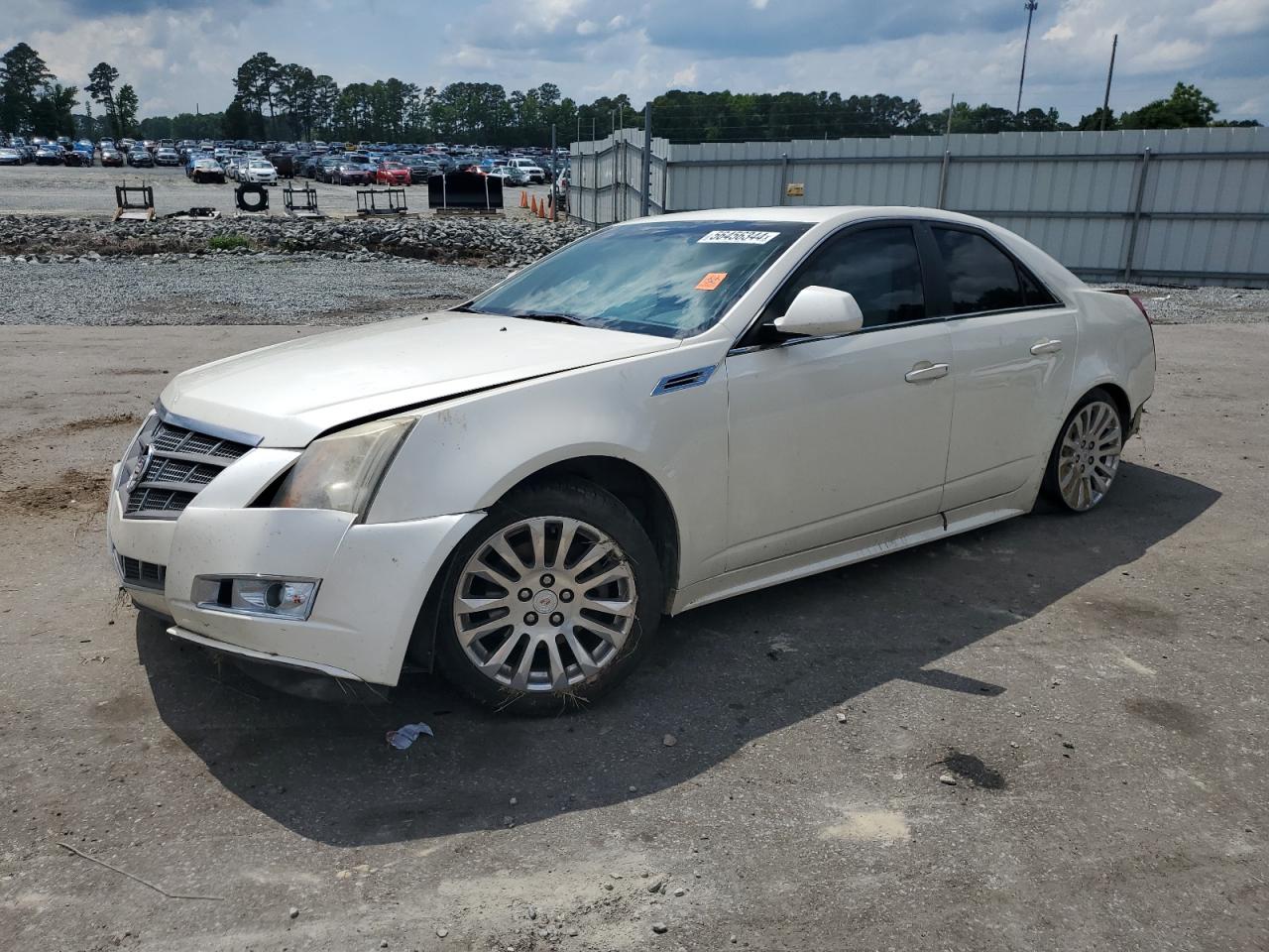 2010 CADILLAC CTS PERFORMANCE COLLECTION