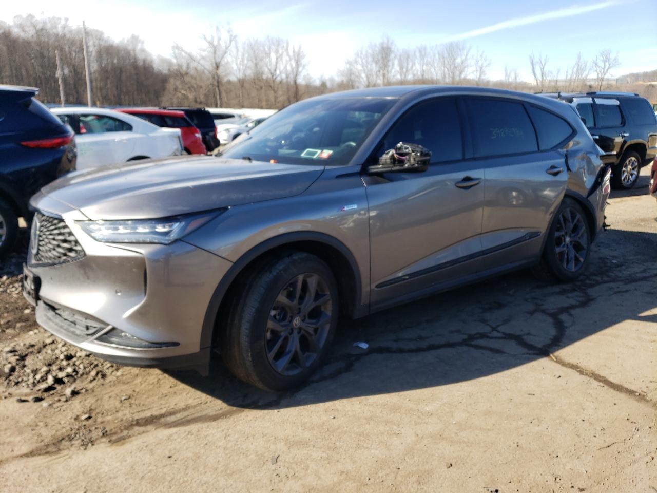 2022 ACURA MDX A-SPEC