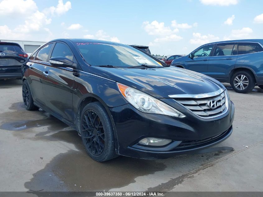 2011 HYUNDAI SONATA LIMITED