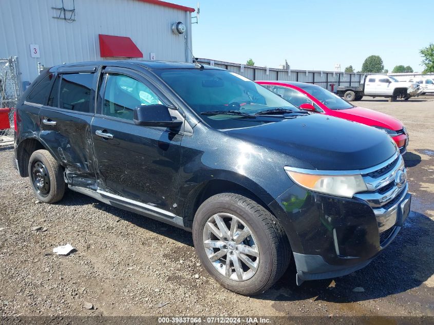 2011 FORD EDGE SEL