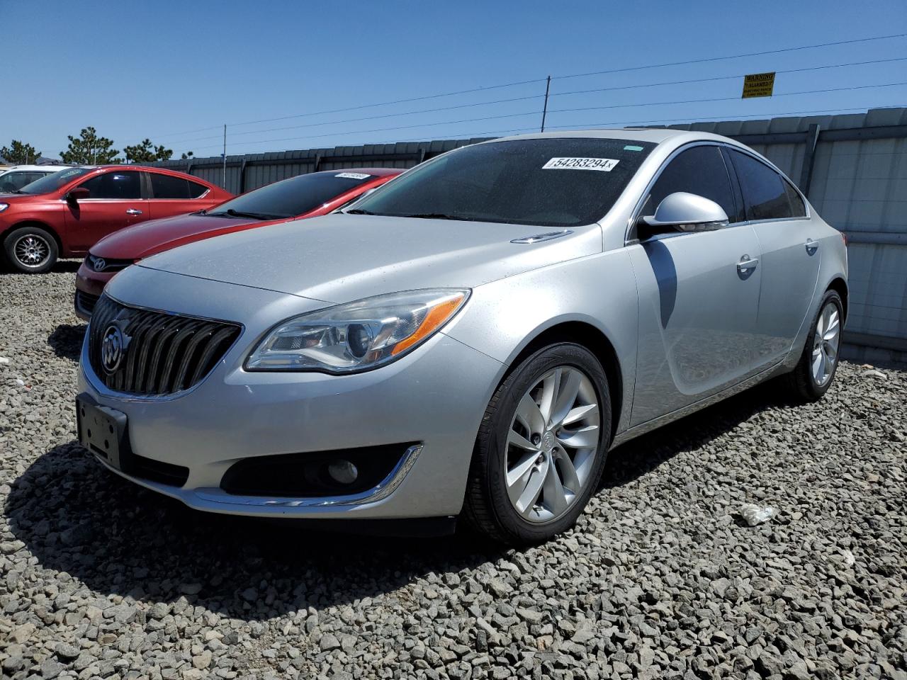 2016 BUICK REGAL