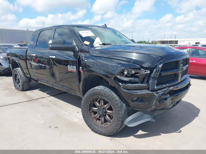 2018 RAM 2500 SLT