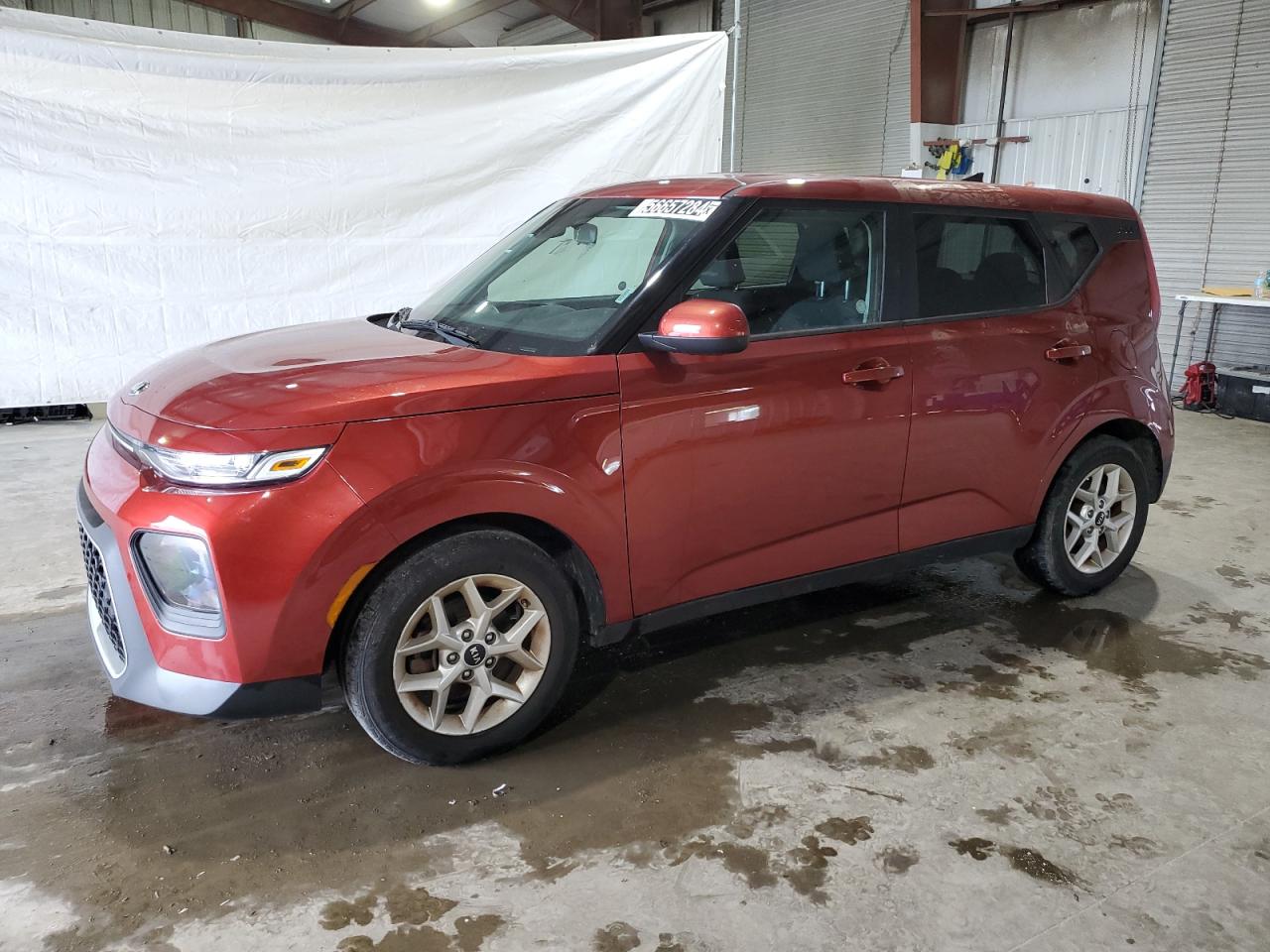 2021 KIA SOUL LX