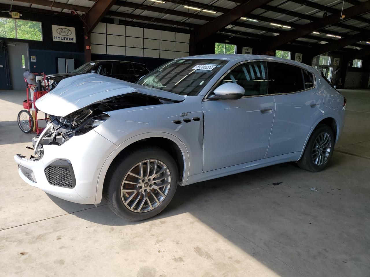 2024 MASERATI GRECALE GT