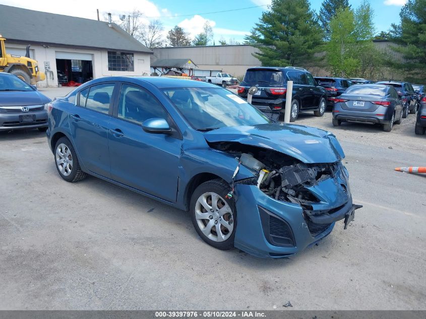 2011 MAZDA MAZDA3 I SPORT