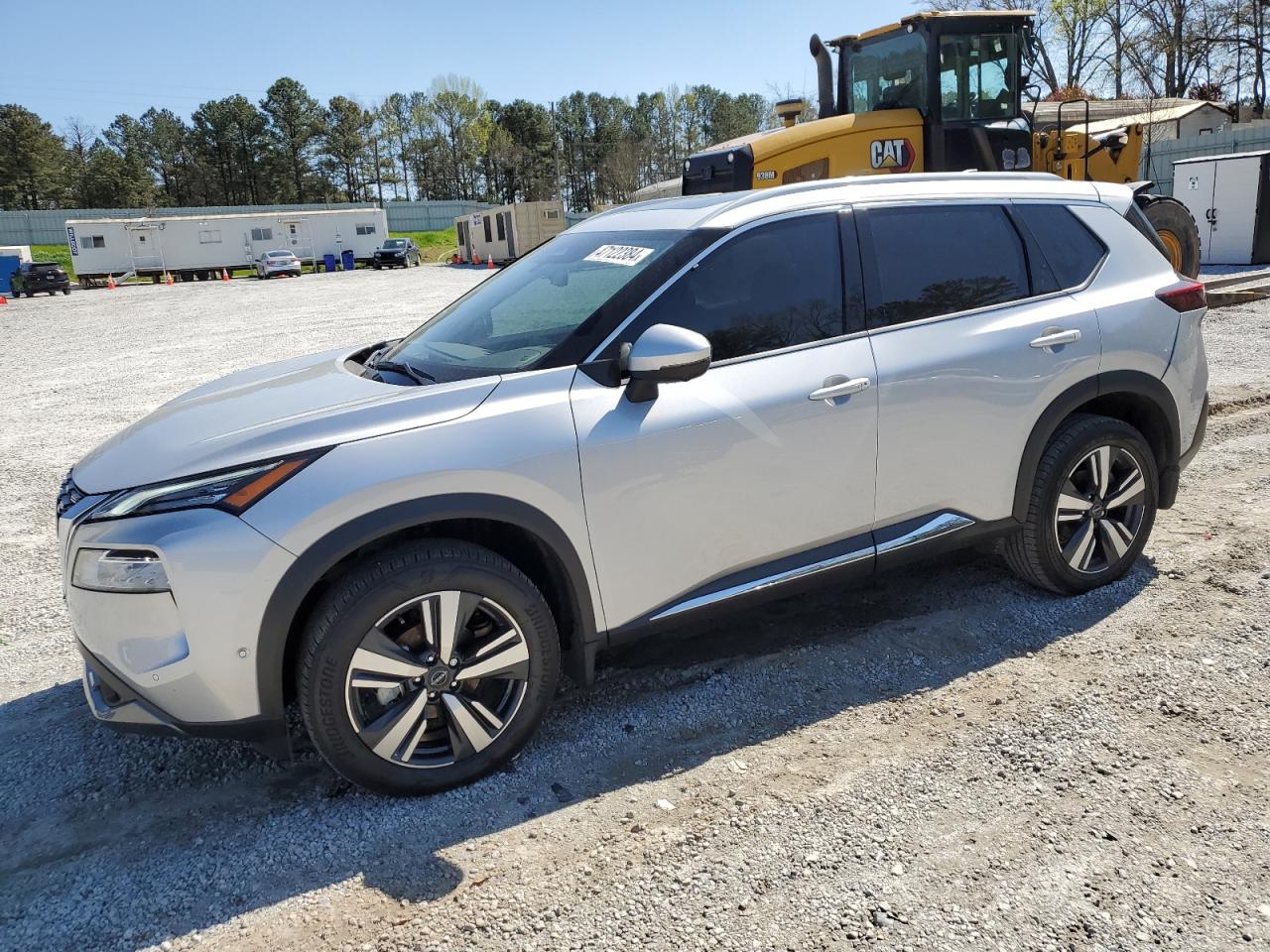 2023 NISSAN ROGUE SL