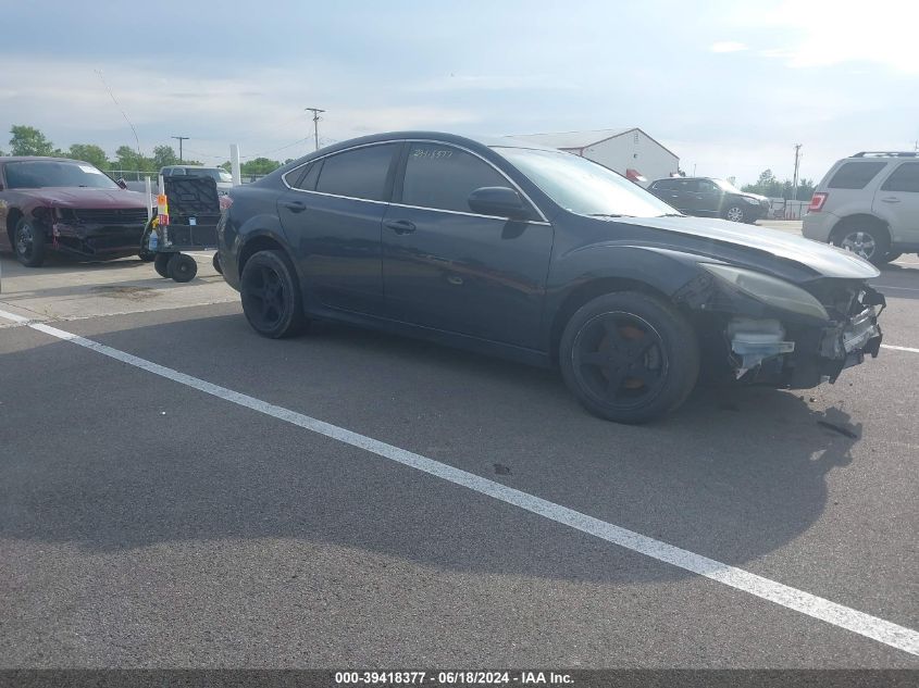 2012 MAZDA MAZDA6 I