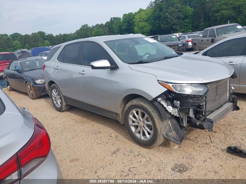 2021 CHEVROLET EQUINOX LT