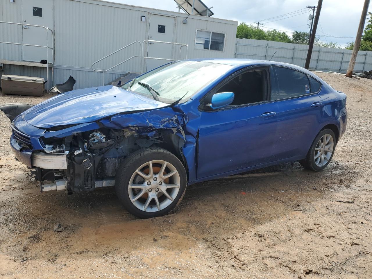 2013 DODGE DART SXT