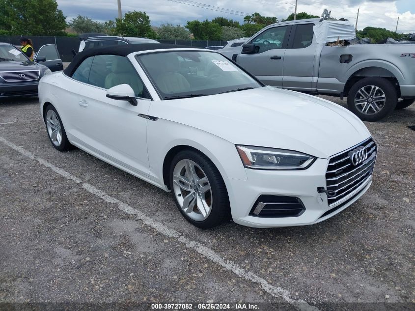 2019 AUDI A5 45 PREMIUM