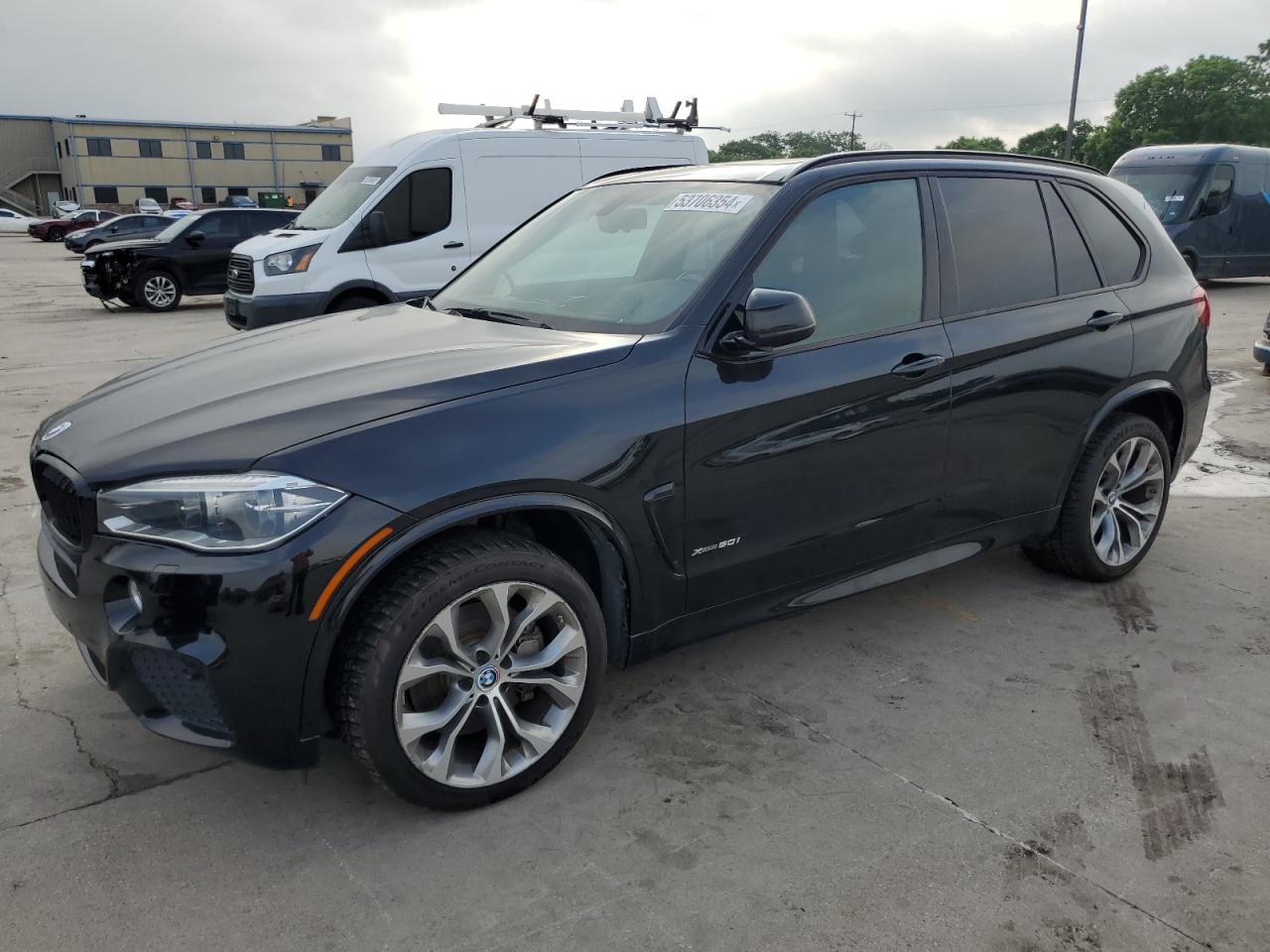 2014 BMW X5 XDRIVE50I