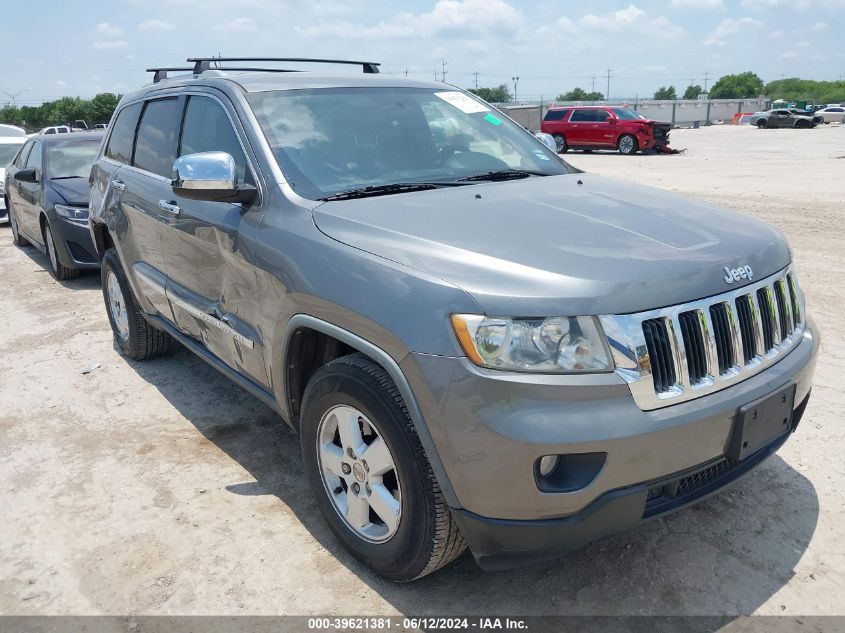 2012 JEEP GRAND CHEROKEE LAREDO