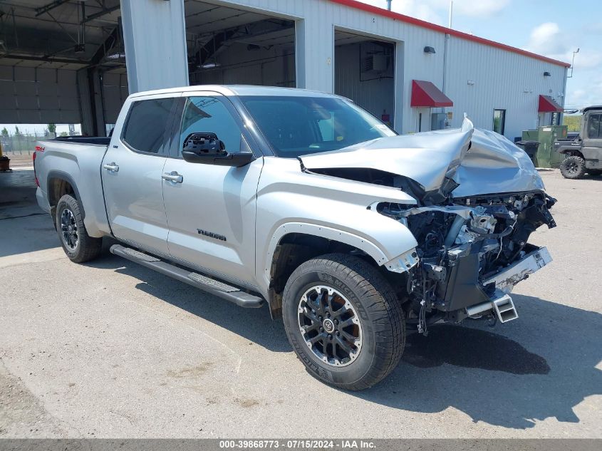 2023 TOYOTA TUNDRA SR5