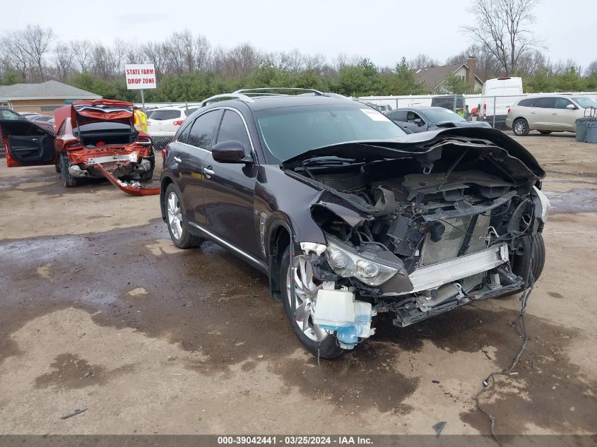 2014 INFINITI QX70