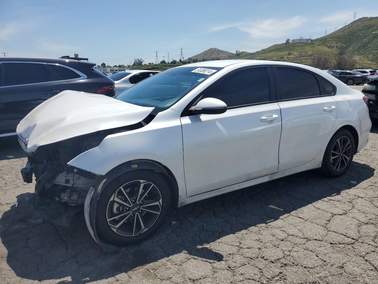 2023 KIA FORTE LX