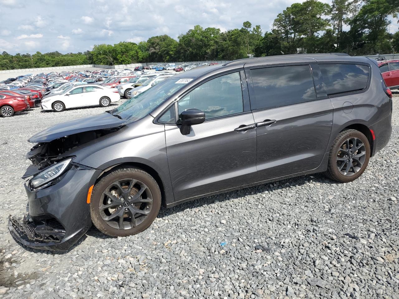 2021 CHRYSLER PACIFICA TOURING