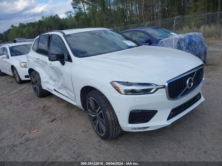 2020 VOLVO XC60 T5 R-DESIGN