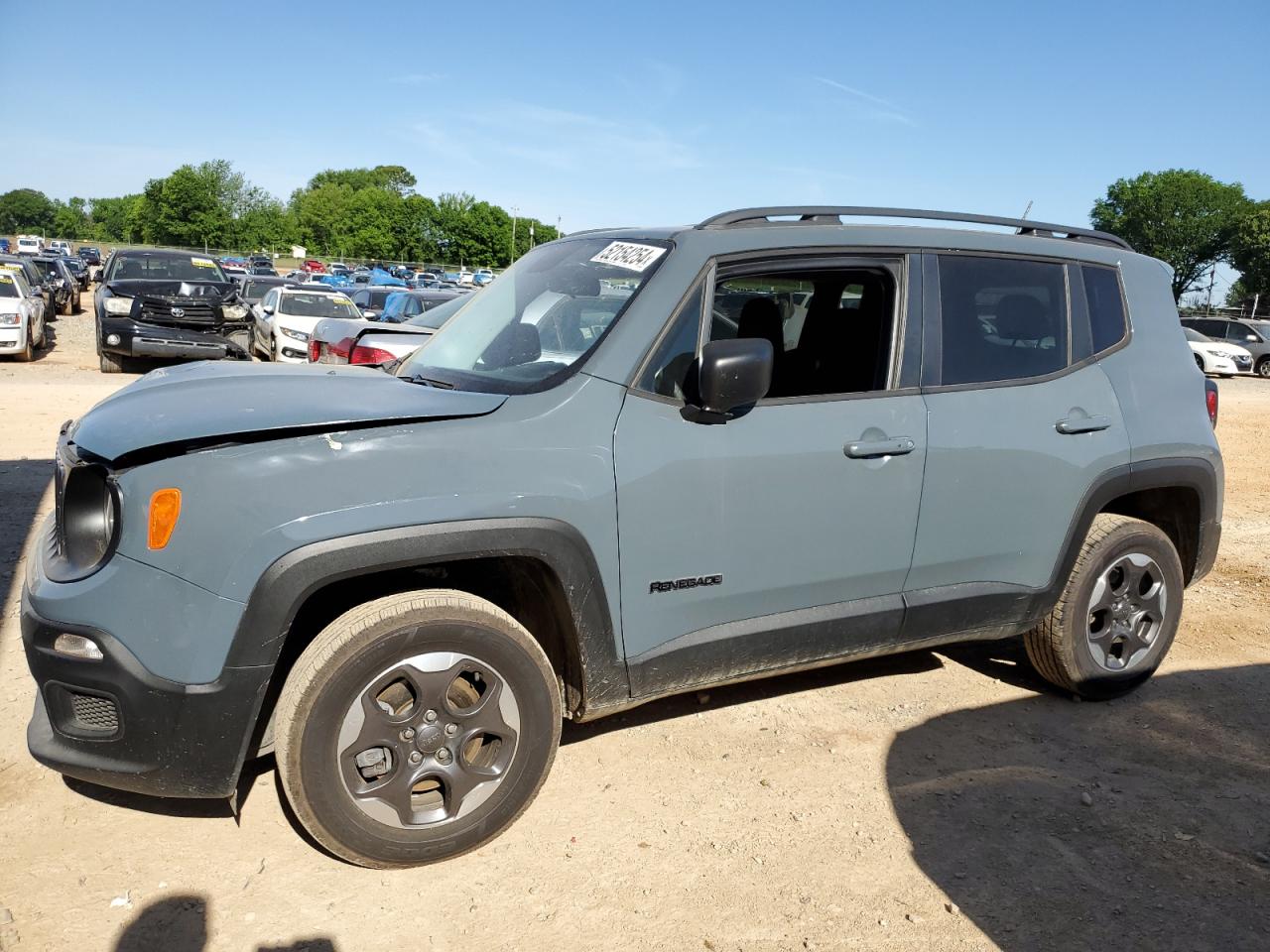 2017 JEEP RENEGADE SPORT