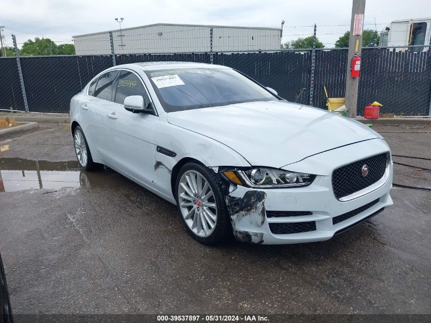 2018 JAGUAR XE 35T PORTFOLIO LIMITED EDITION