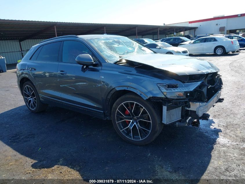 2023 AUDI Q8 PREMIUM PLUS 55 TFSI QUATTRO TIPTRONIC