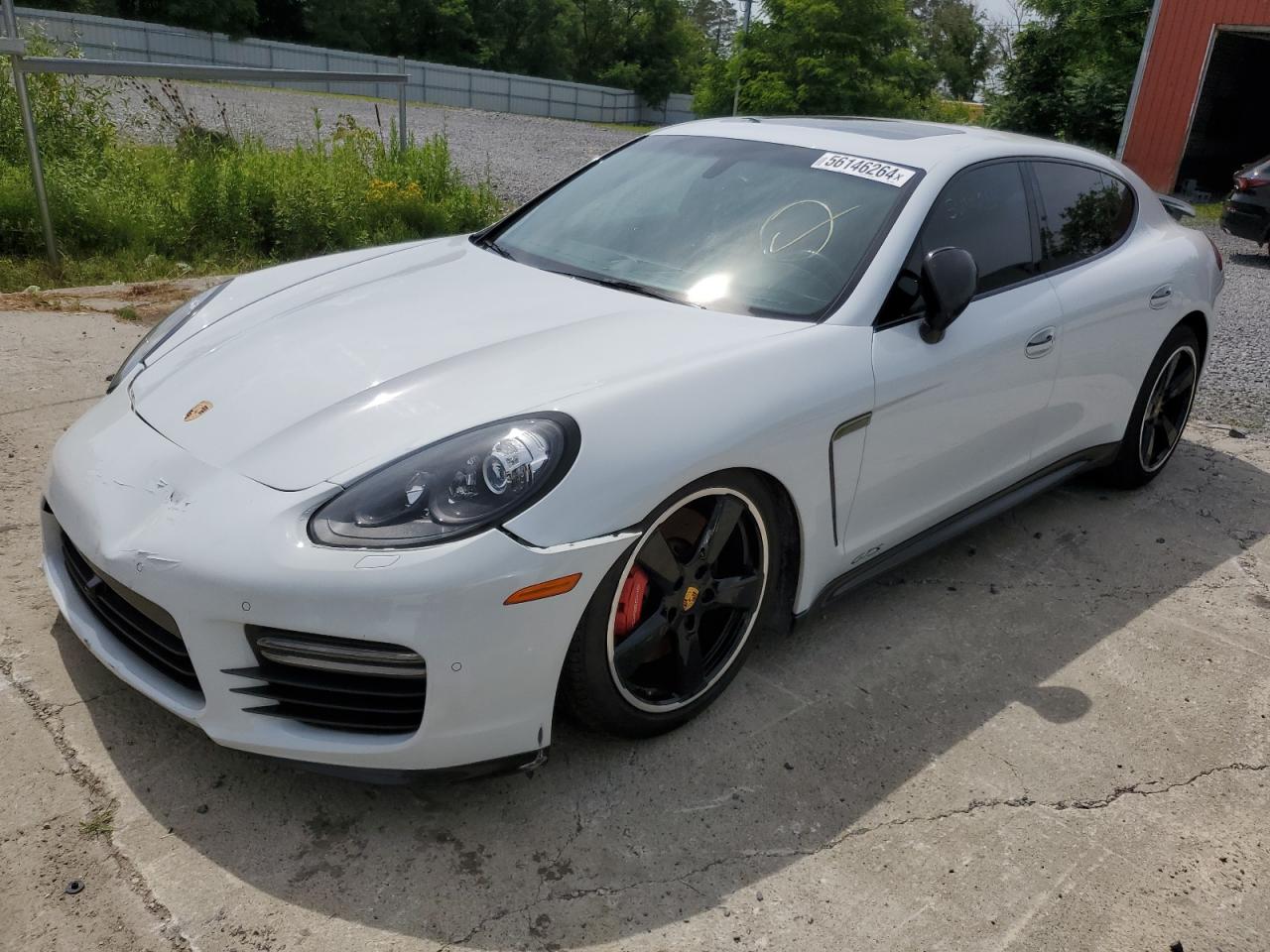 2016 PORSCHE PANAMERA GTS