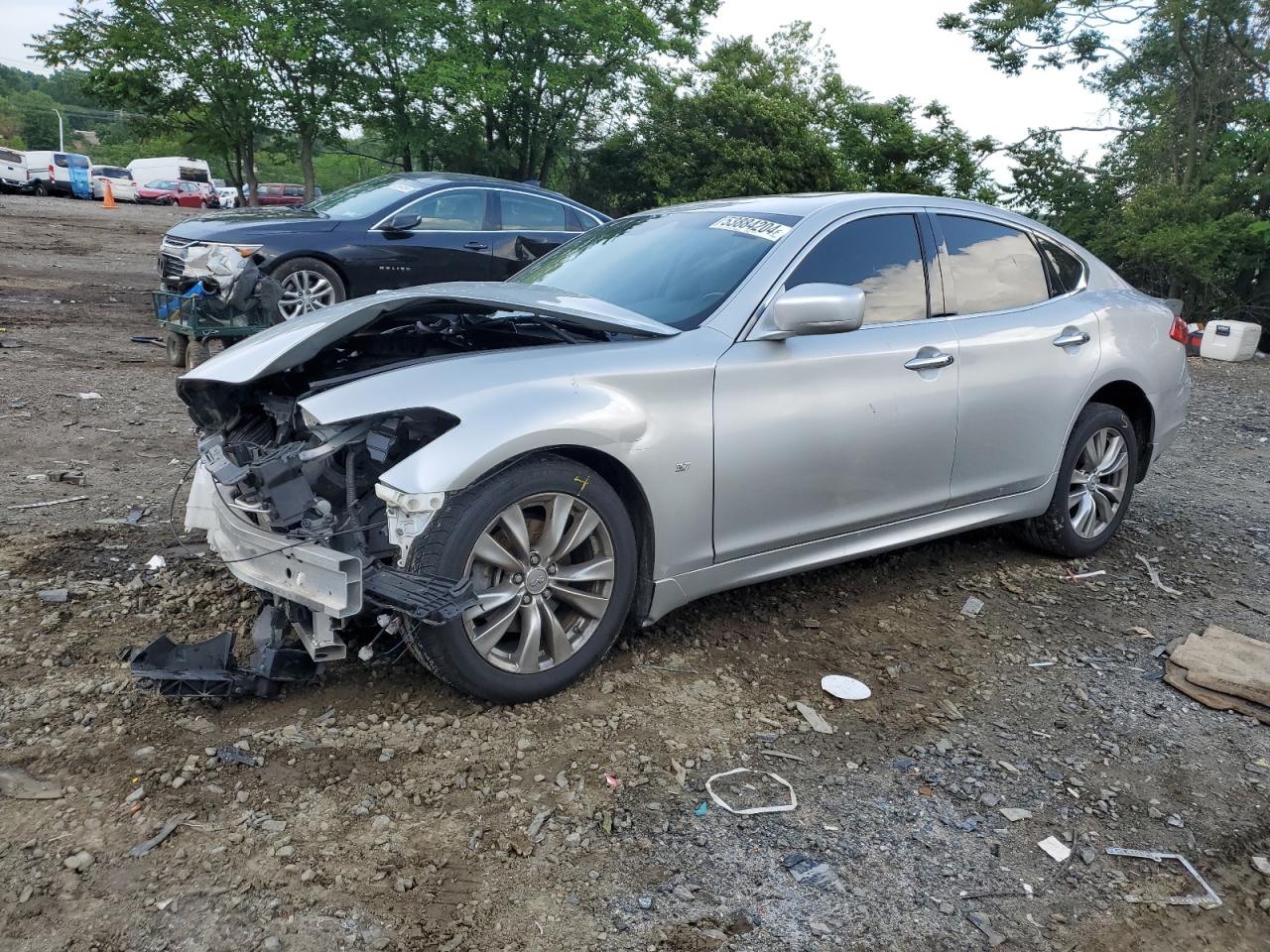 2014 INFINITI Q70 3.7