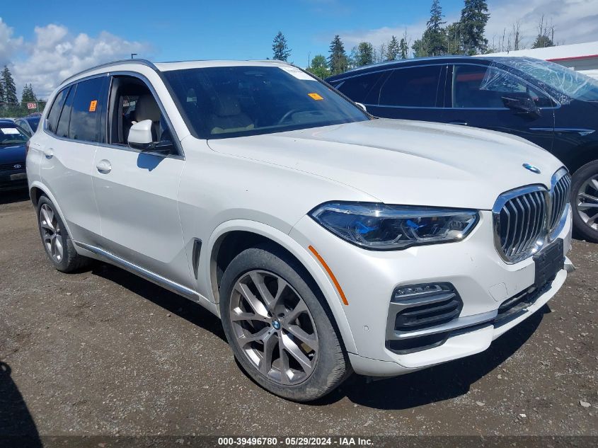 2021 BMW X5 PHEV XDRIVE45E