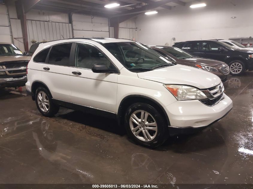 2011 HONDA CR-V EX