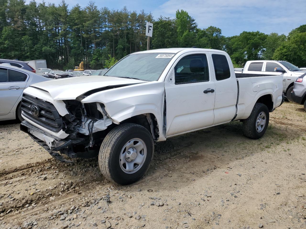 2023 TOYOTA TACOMA ACCESS CAB