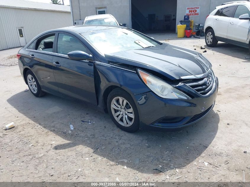 2011 HYUNDAI SONATA GLS