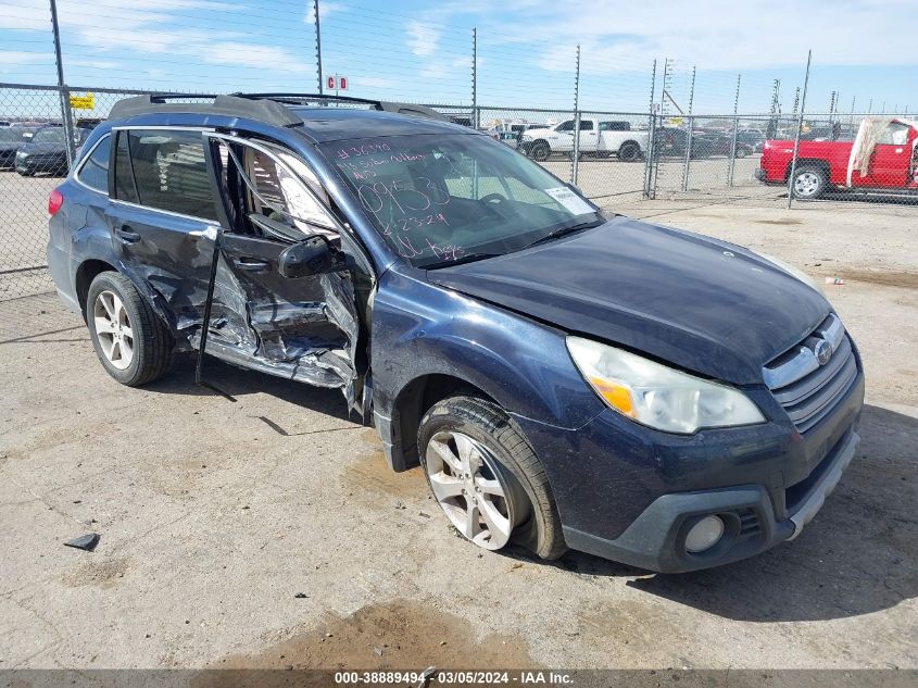 2013 SUBARU OUTBACK 2.5I LIMITED