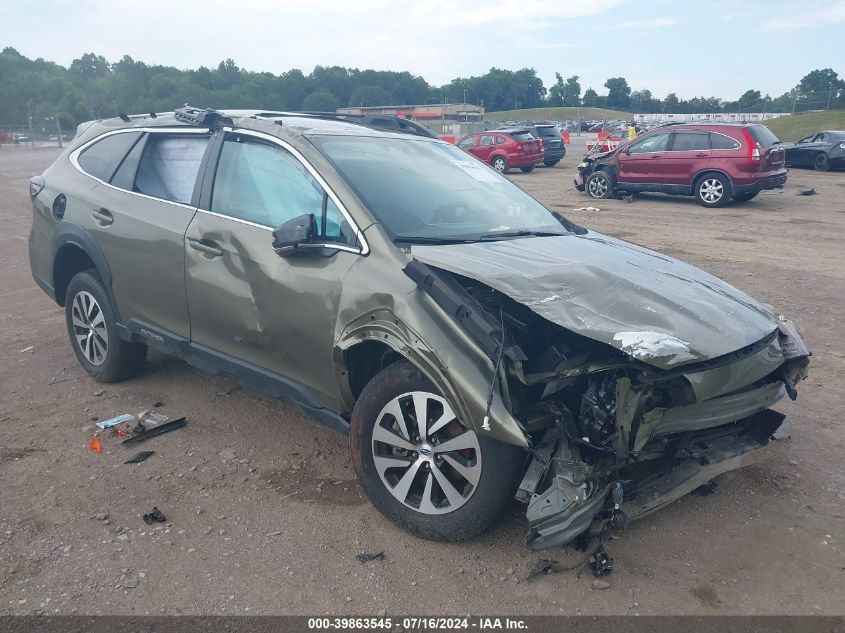 2023 SUBARU OUTBACK PREMIUM