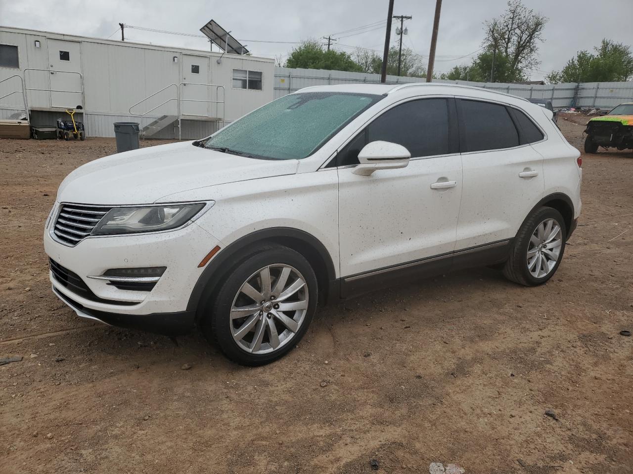 2015 LINCOLN MKC