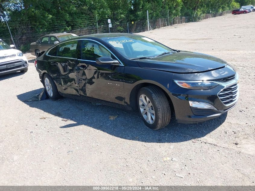 2023 CHEVROLET MALIBU FWD 1LT